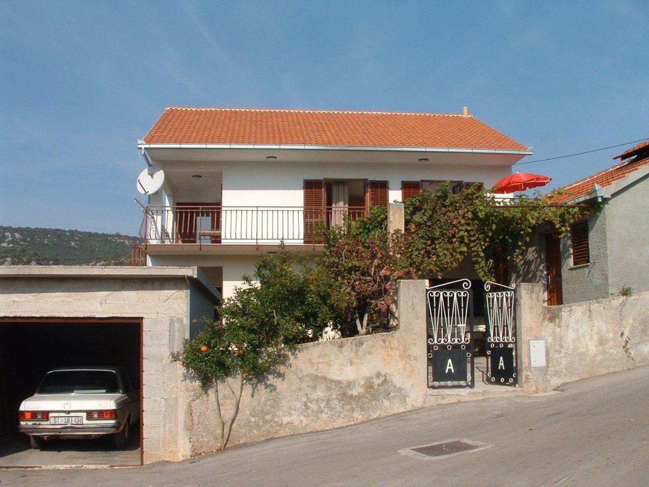 Apartment Ivo Vinisce ภายนอก รูปภาพ